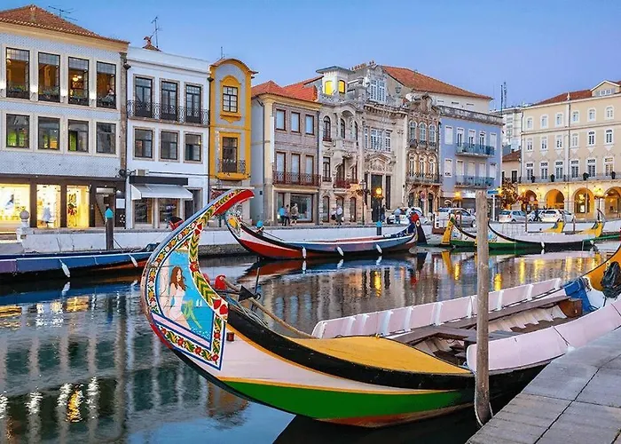 Retiro Do Moliceiro