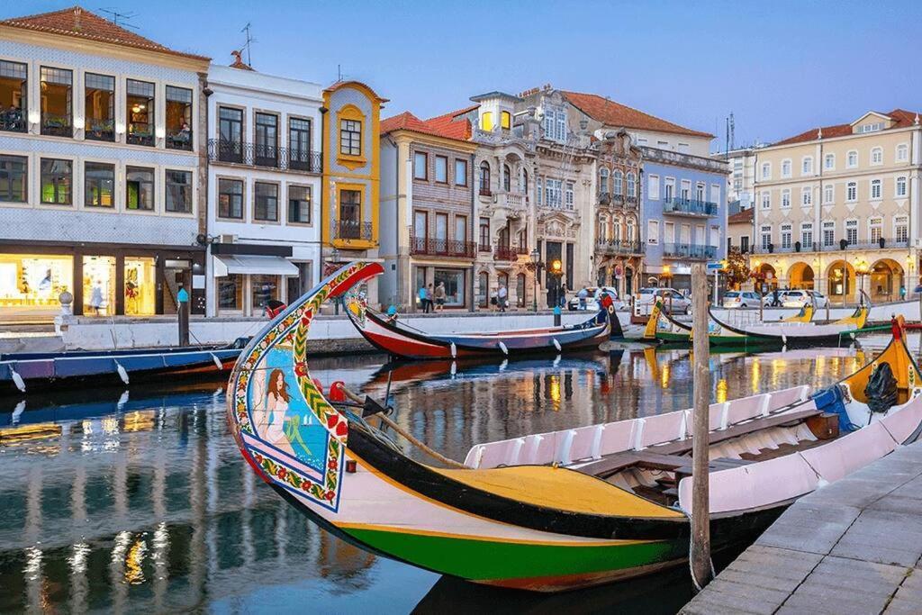 Retiro Do Moliceiro *